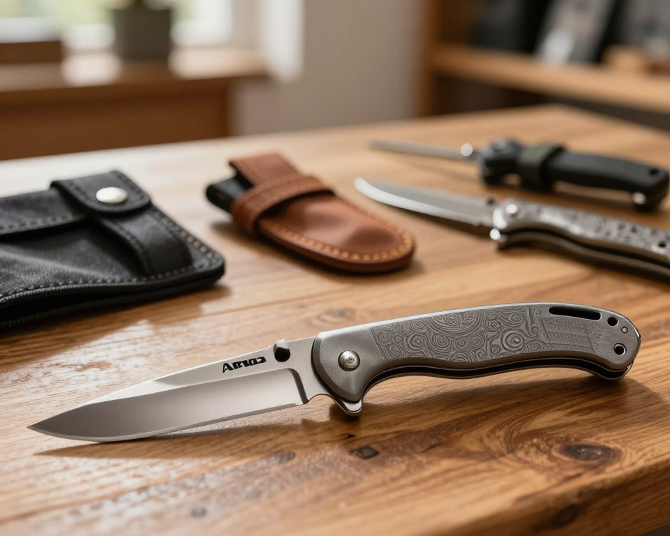 arcos folding knife