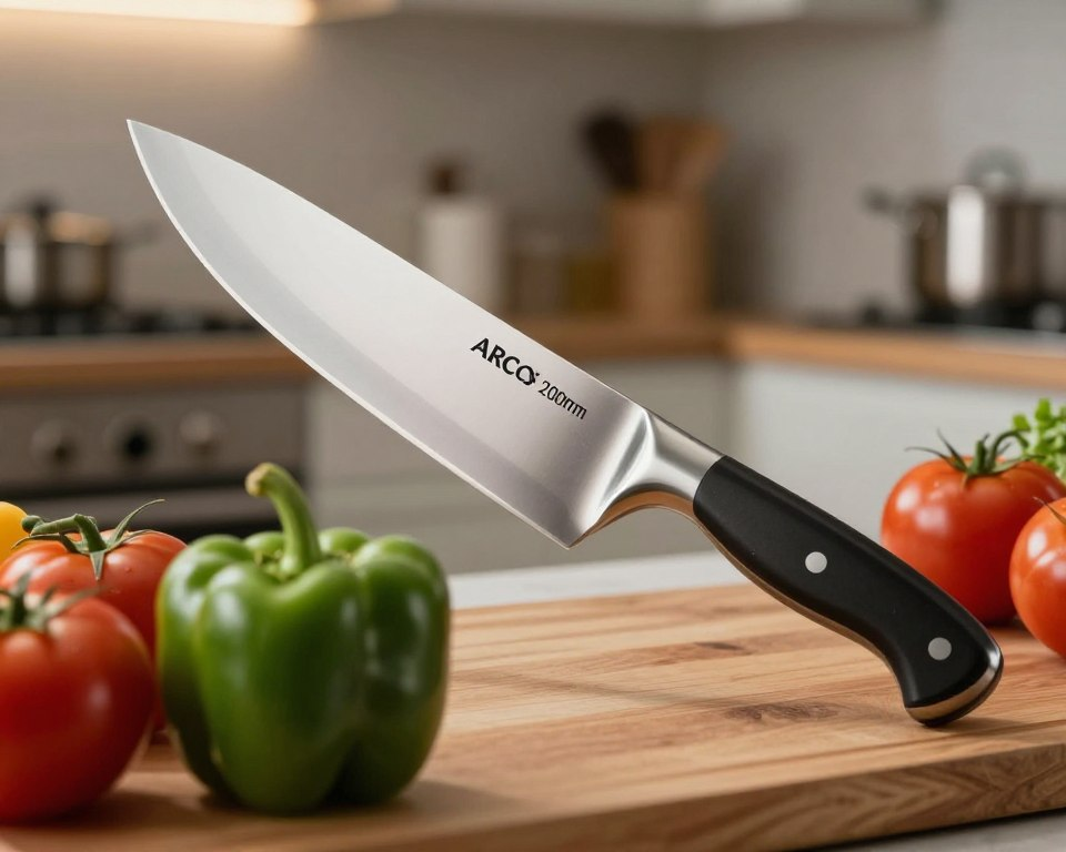 arcos forged knives customer review