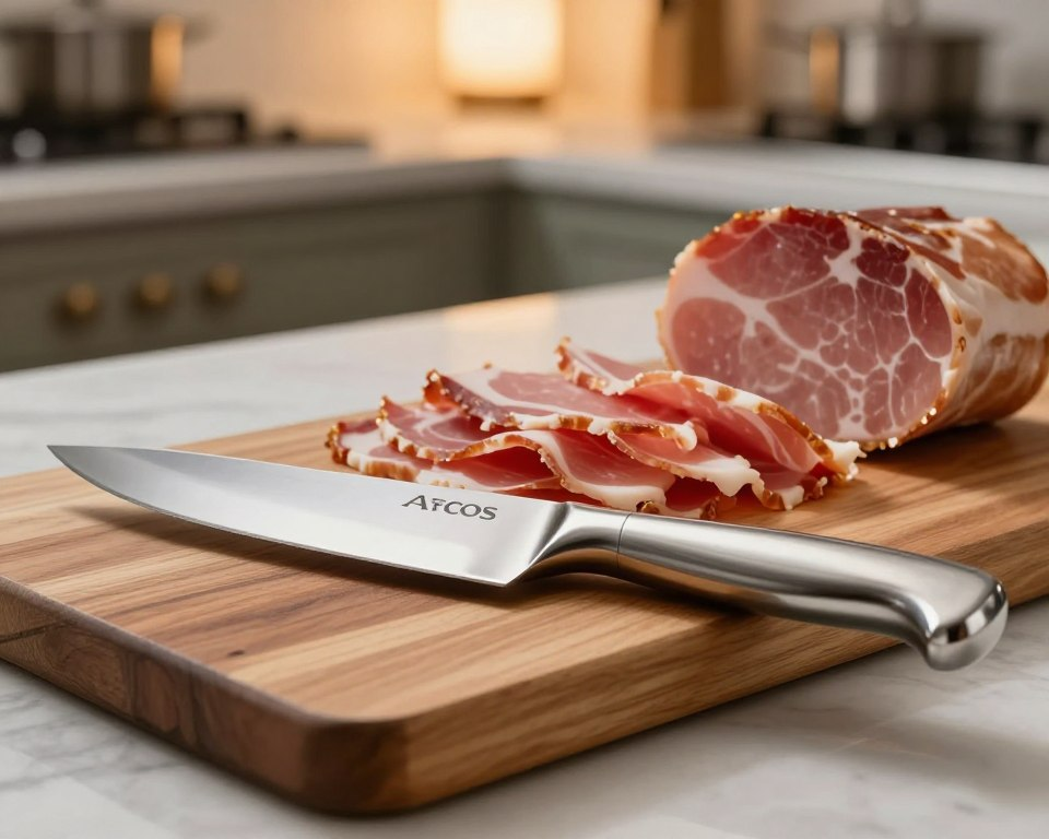 arcos ham knife stainless steel