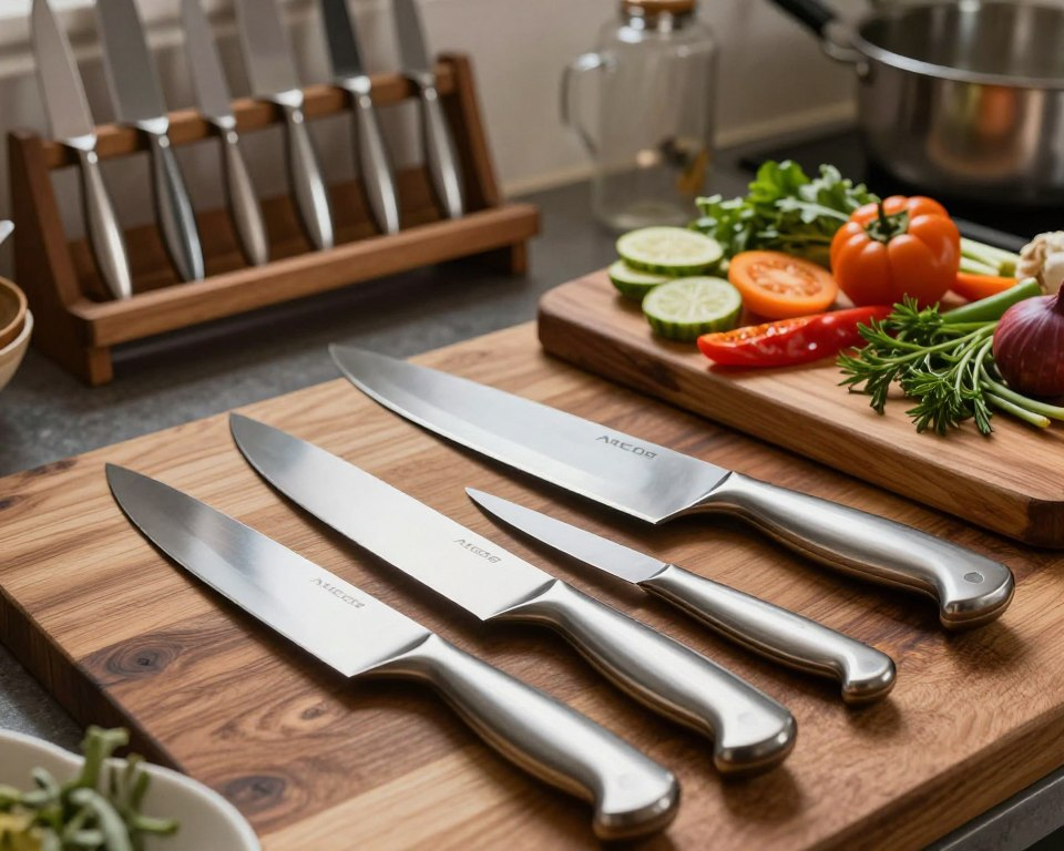 arcos kitchen knives