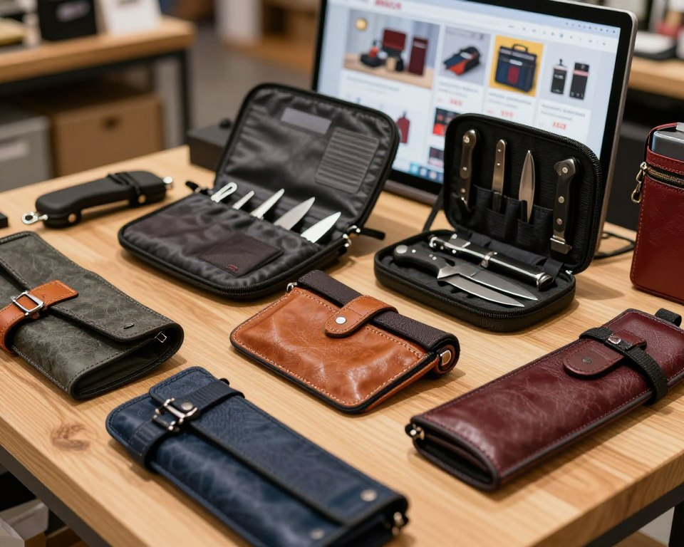arcos knife bag purchase options
