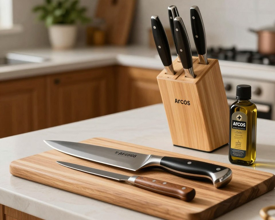 arcos knife care