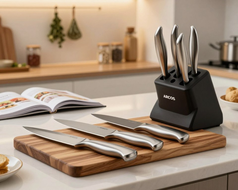 arcos knife set buying guide