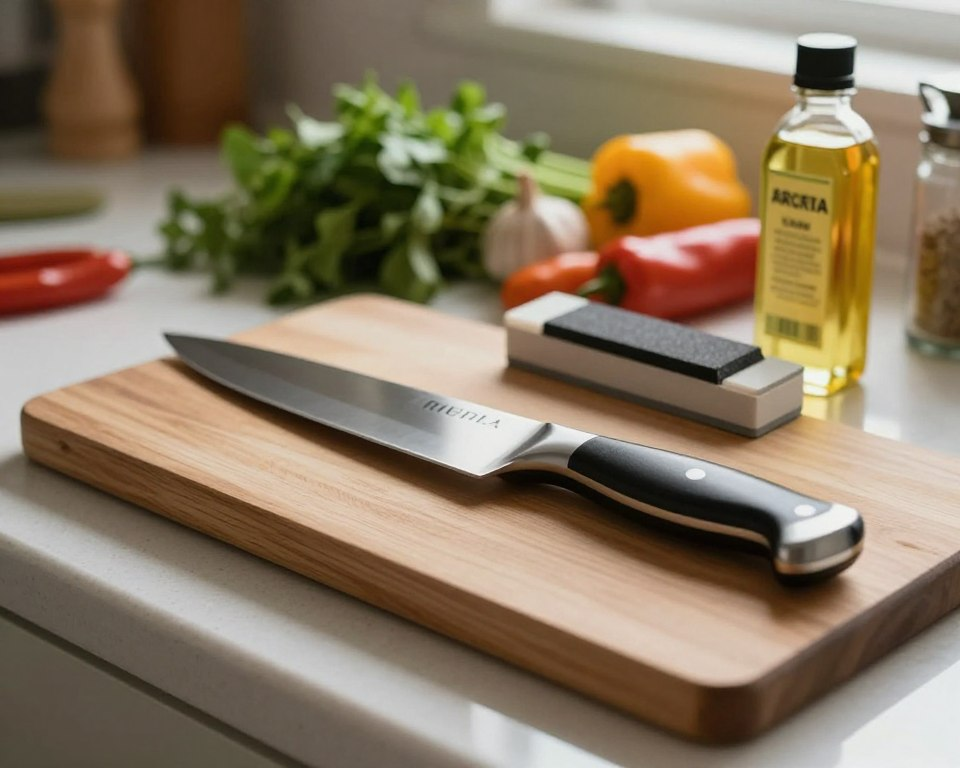 arcos riviera knife maintenance