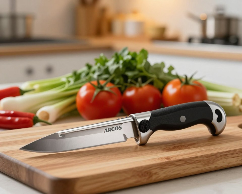 arcos utility knife for kitchen