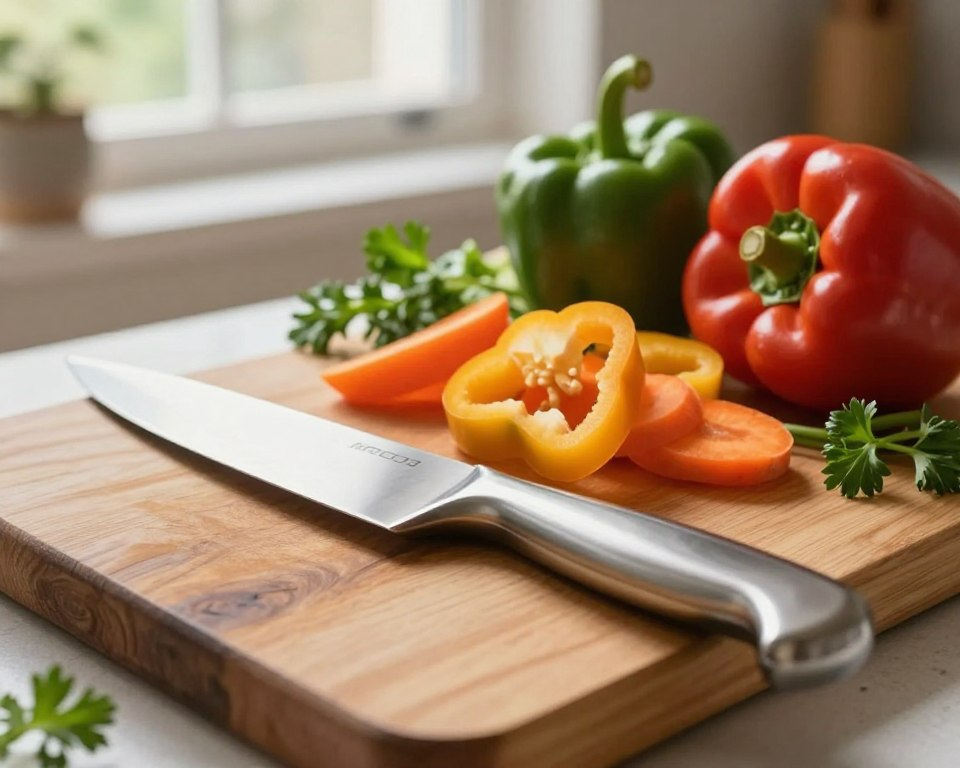 arcos vegetable knife review