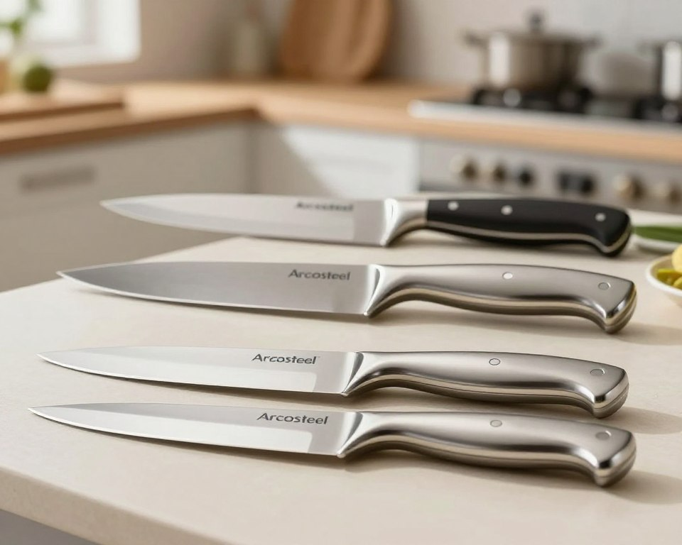 arcosteel knife comparison