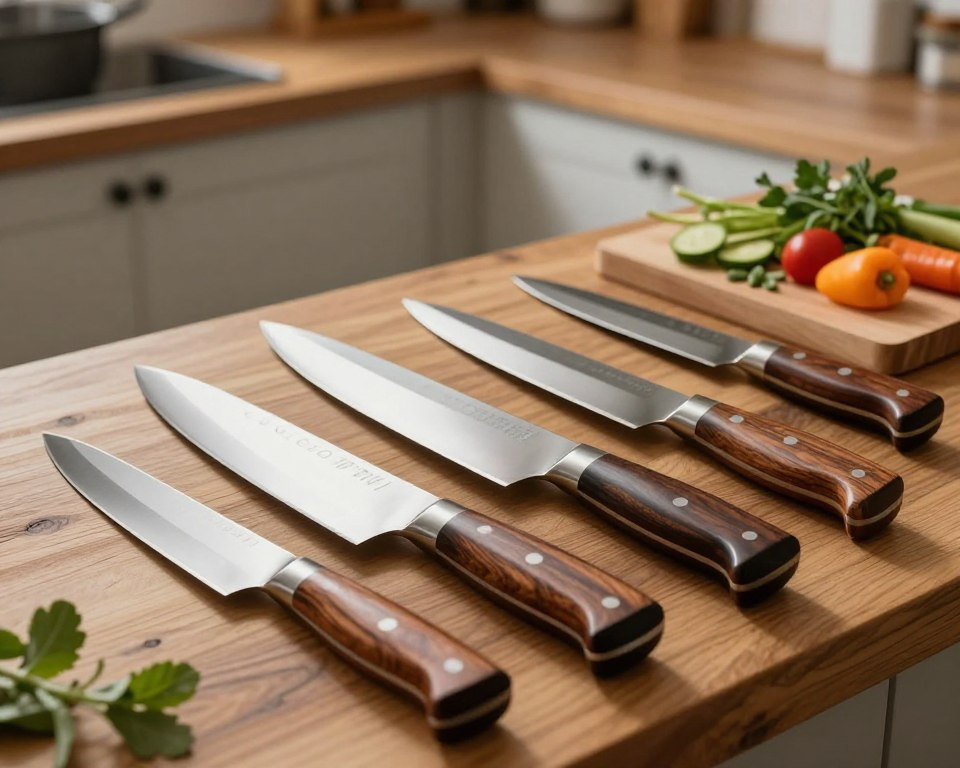 authentic Hattori knives