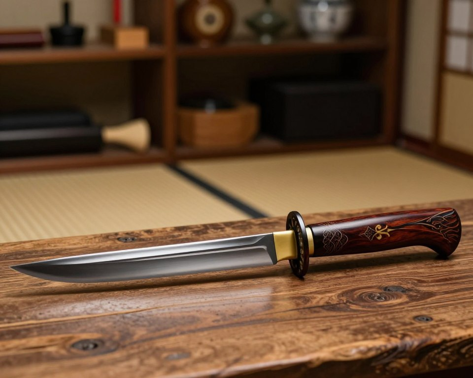 authentic hattori hanzo knife