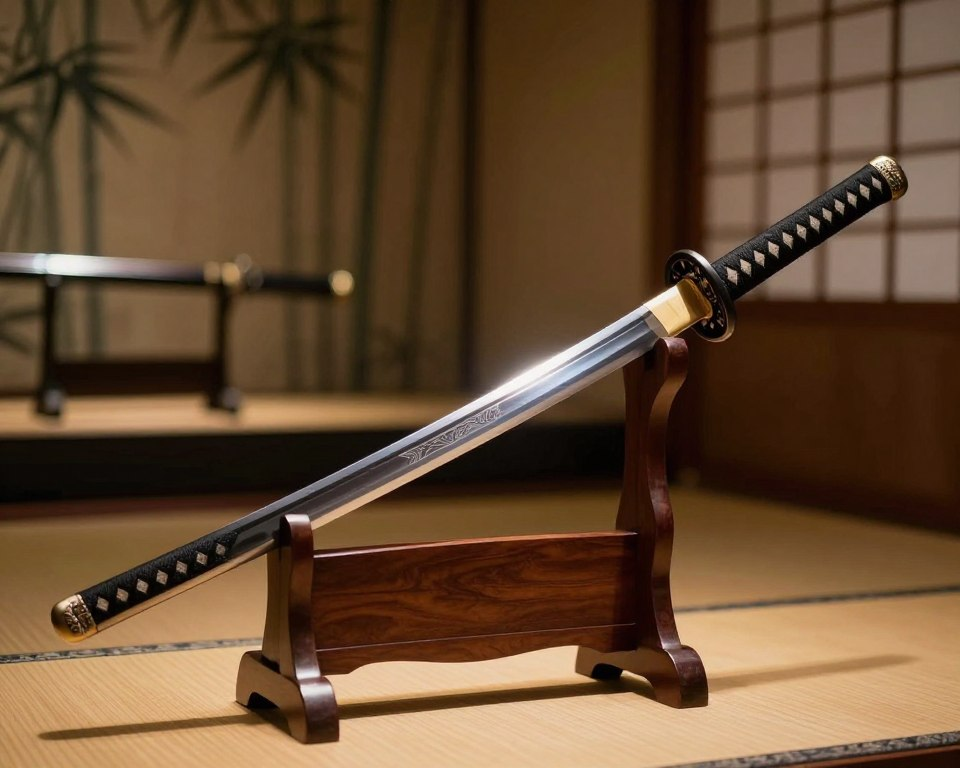 authentic hattori hanzo sword