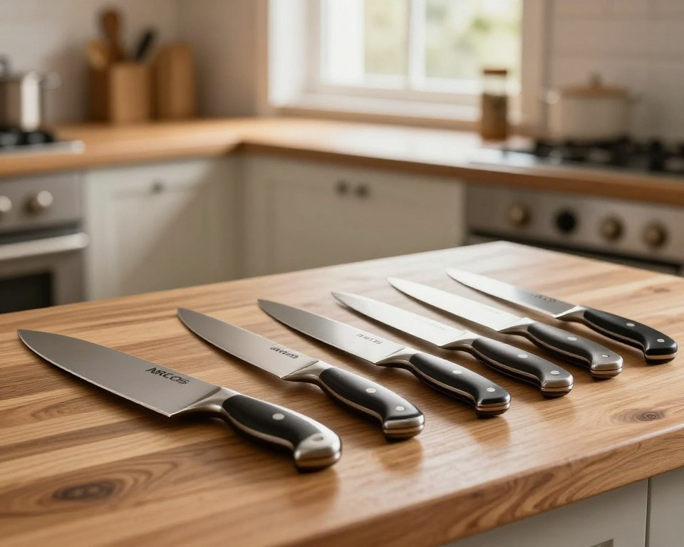 best Arcos knives comparison