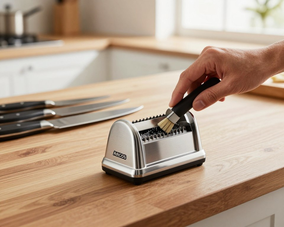 best electric knife sharpener maintenance