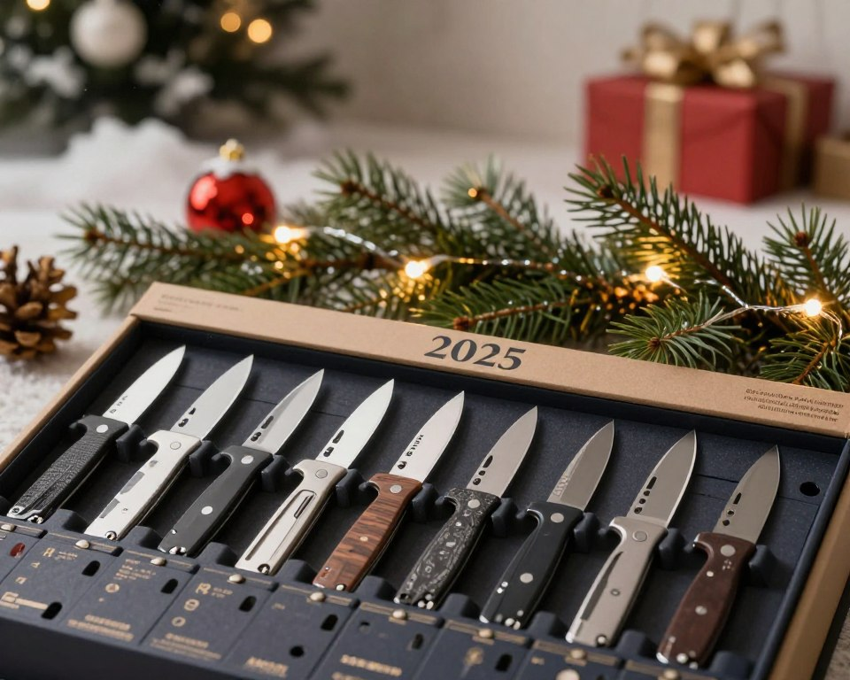 boker knife advent calendar 2025