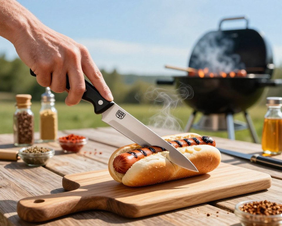 boker knife hot dog