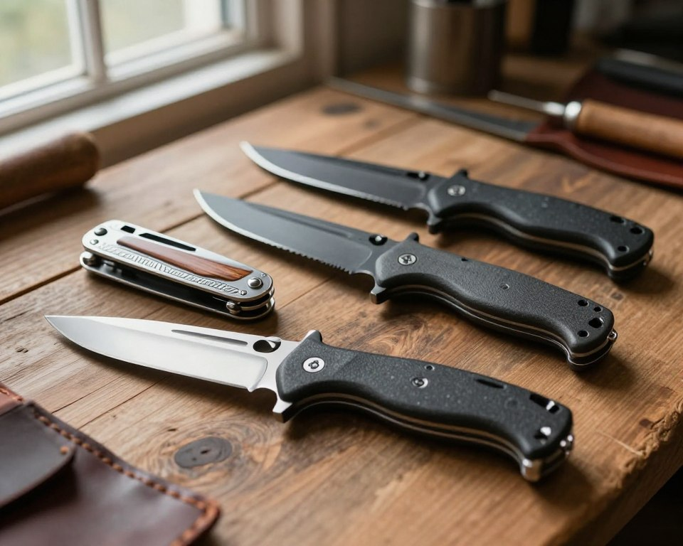 boker knife models