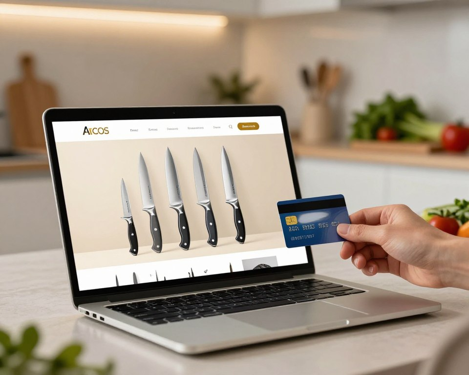 buy Arcos knives online