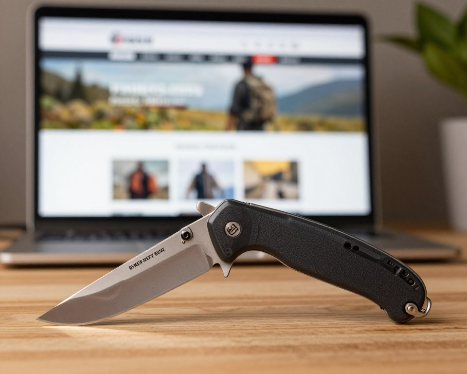 buy Boker Navy Knife online