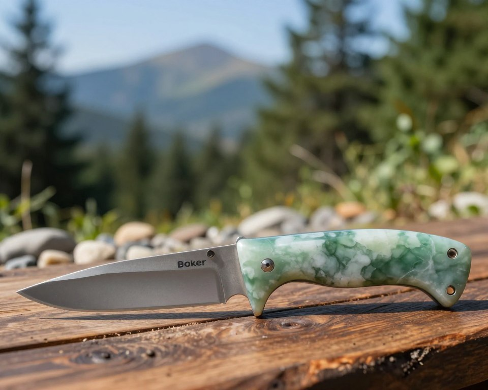 buy boker jade knife online