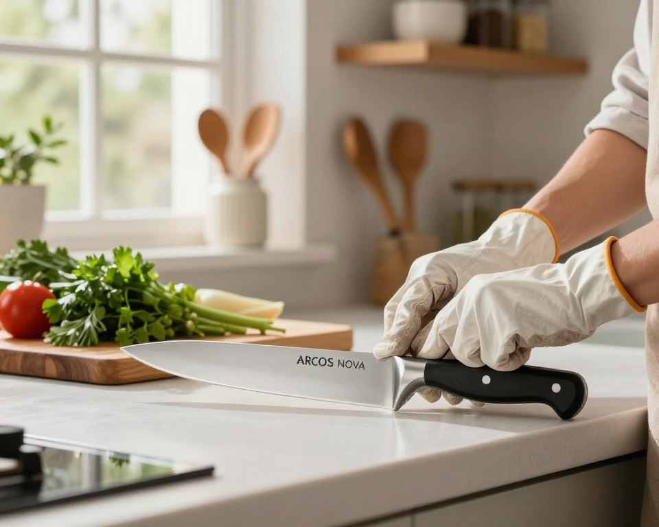 caring for arcos nova knife