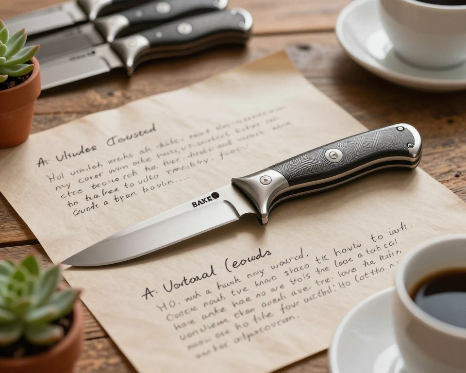 customer reviews Boker knives