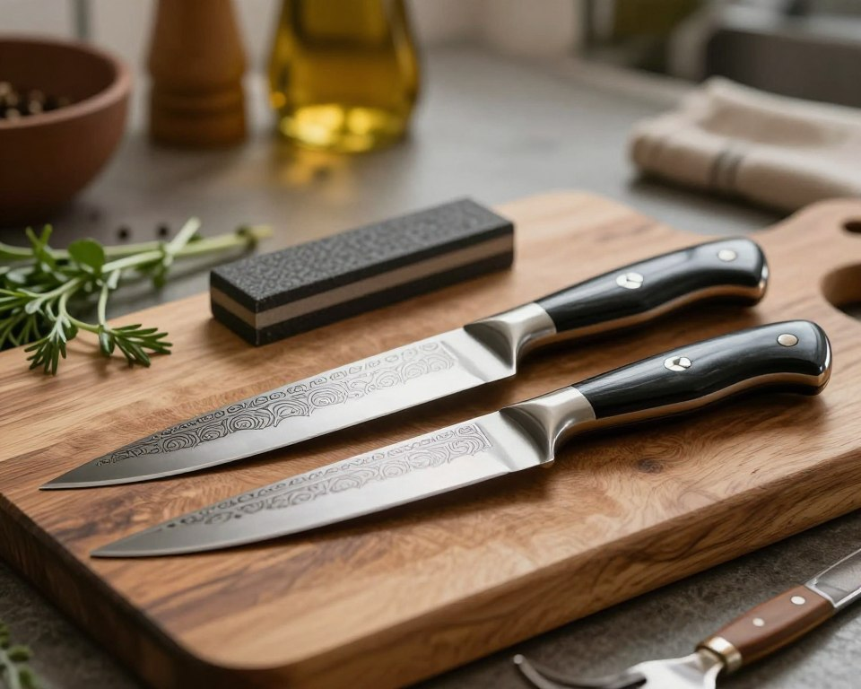 damascus knives pros and cons