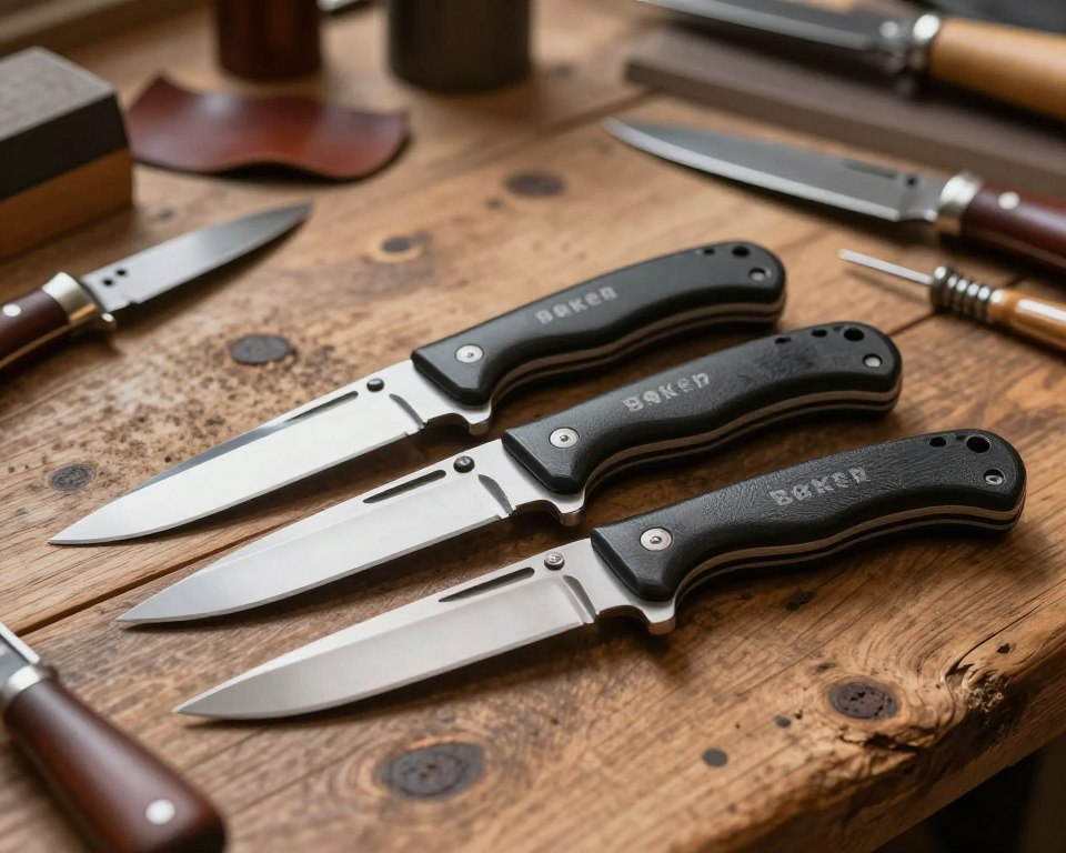 durable Boker knives