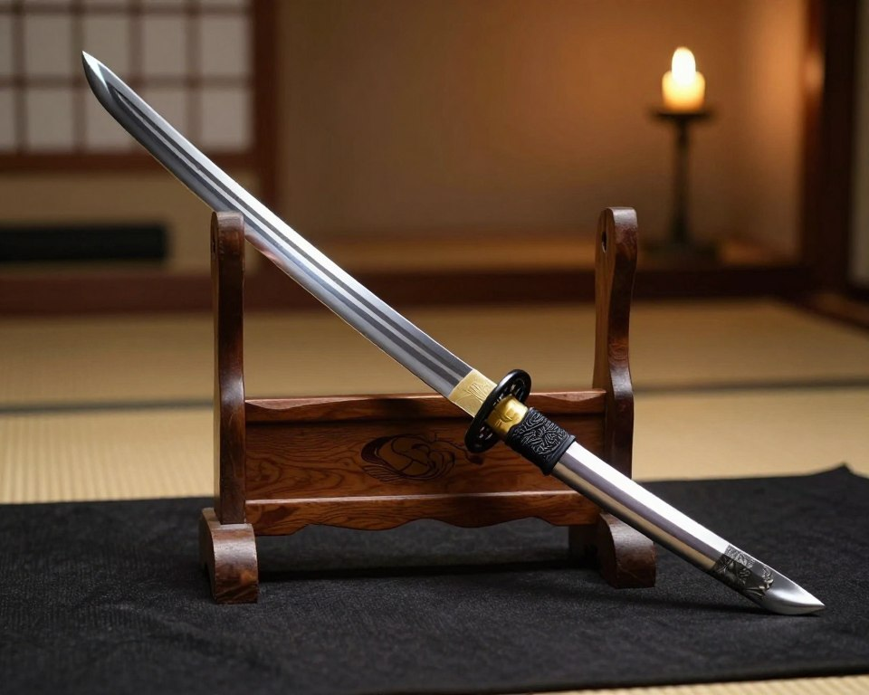 famous hattori hanzo sword