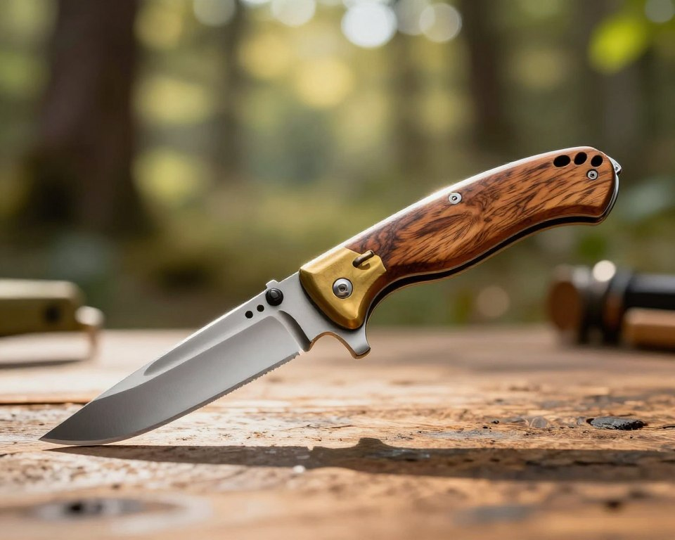 folding knife