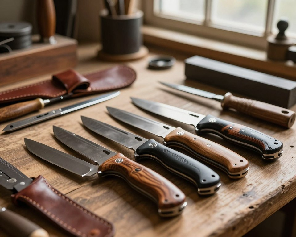 genuine boker knives