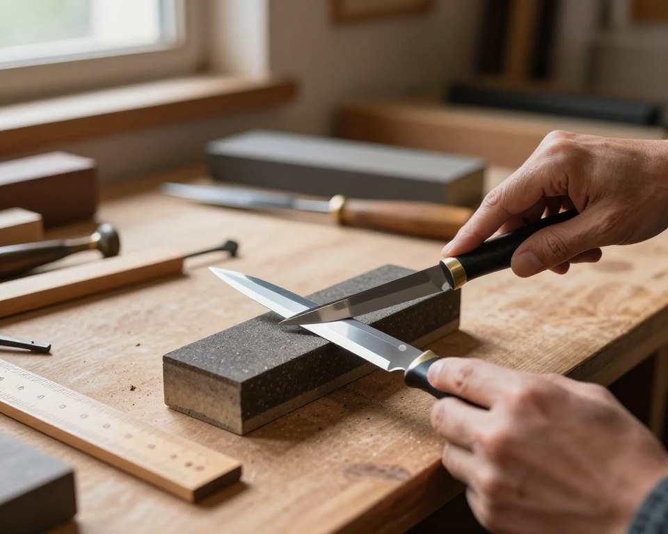 hattori knife sharpening