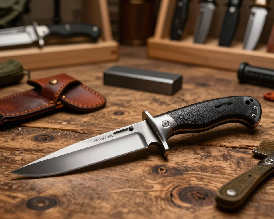 hattori sog knife collector's item