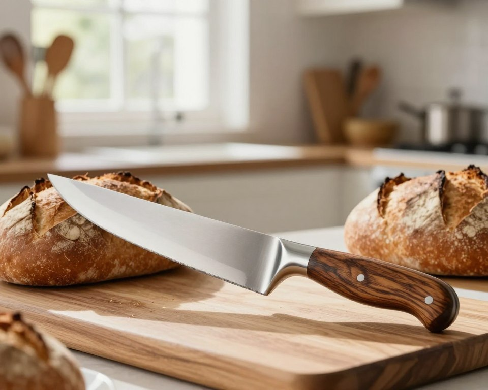 high-quality bread knife