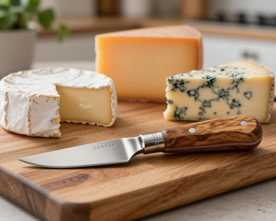 high quality cheese knife