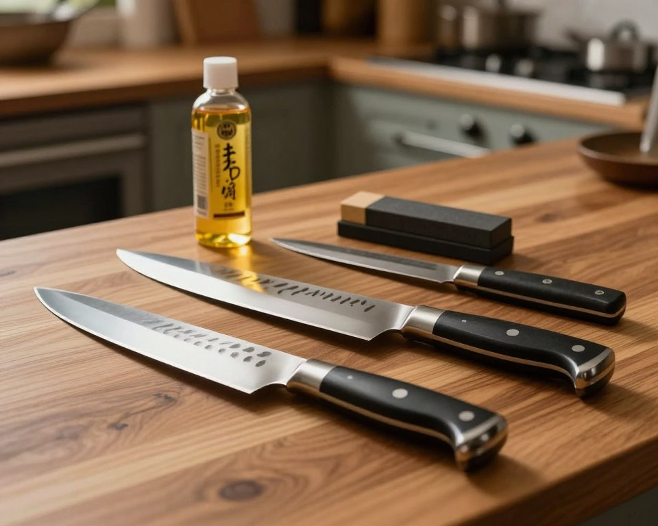 high-quality japanese knives