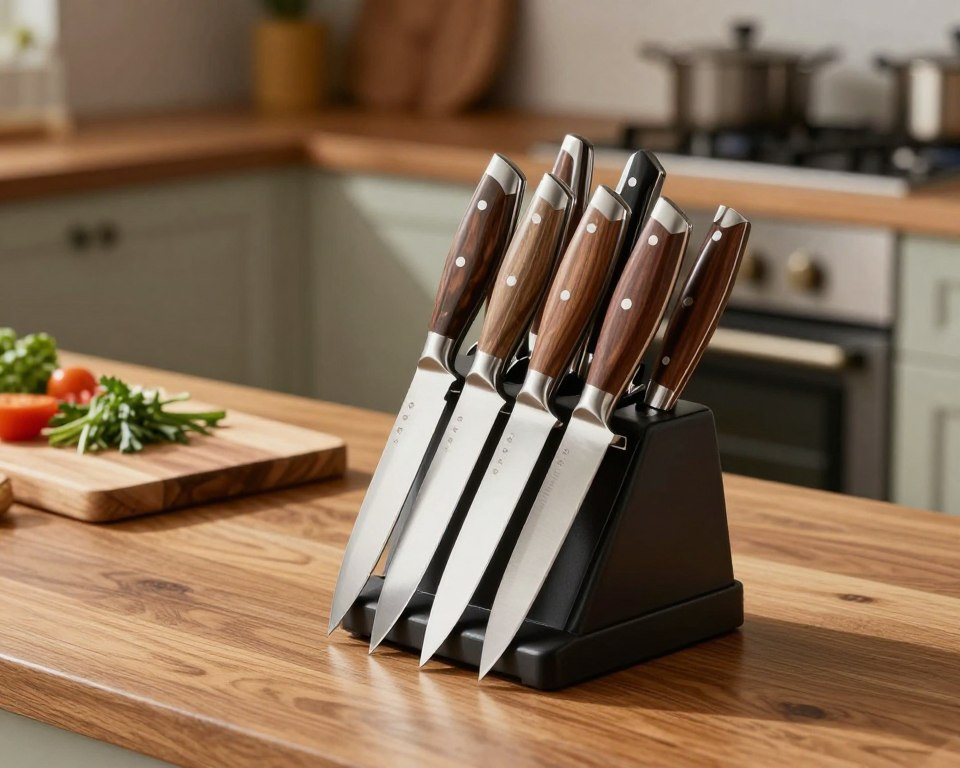 high quality knife set
