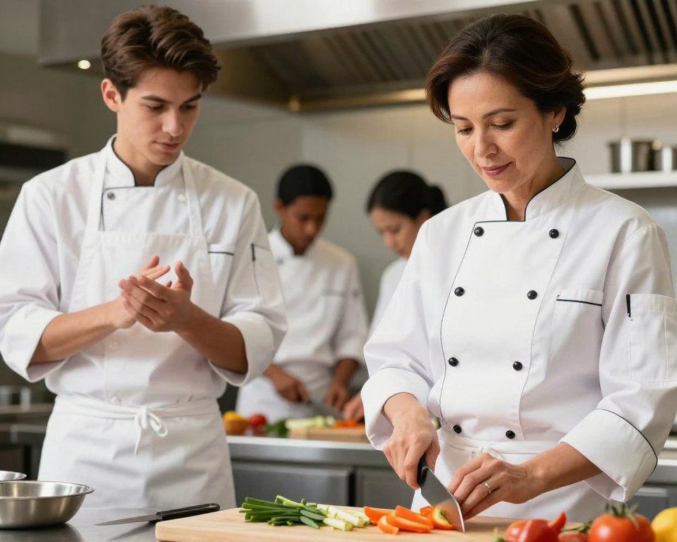 knife handling techniques