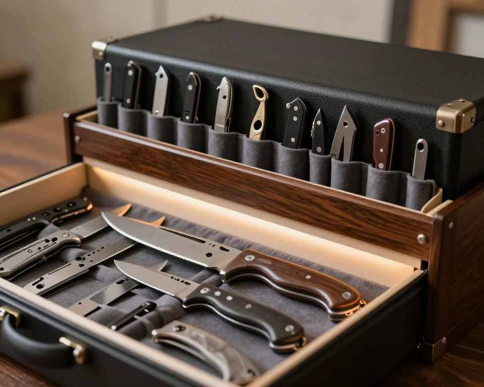 knife organization knife organization