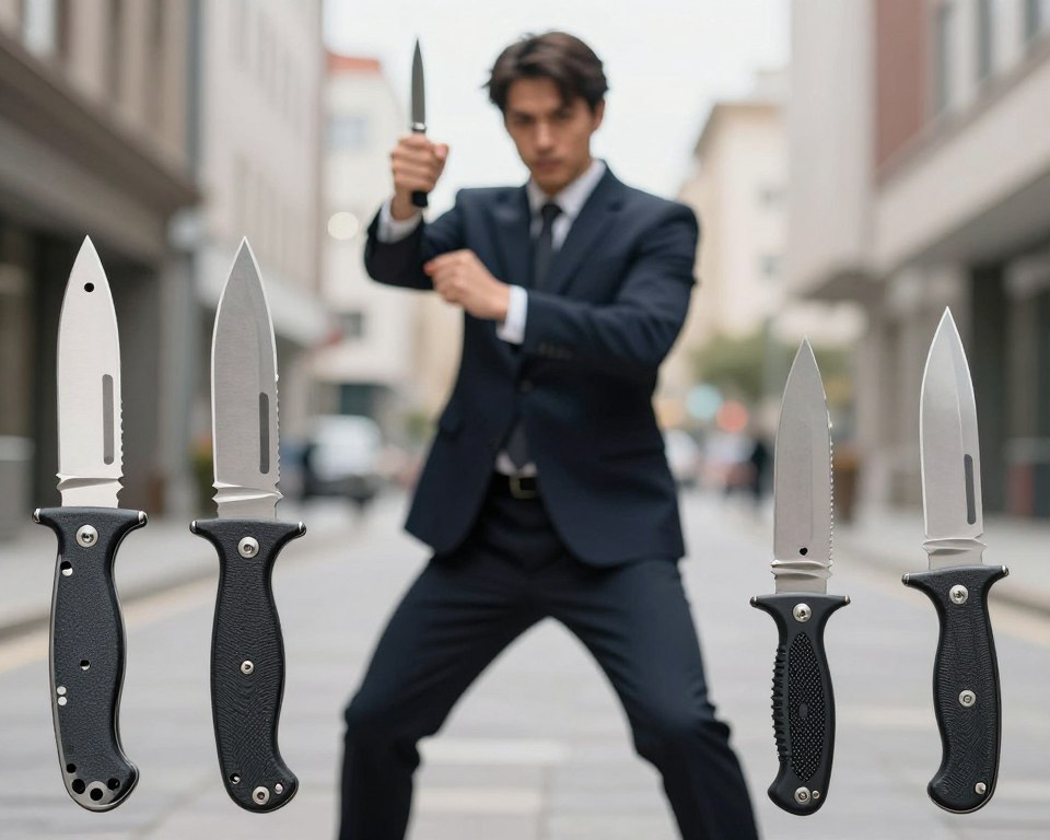 knife self defense