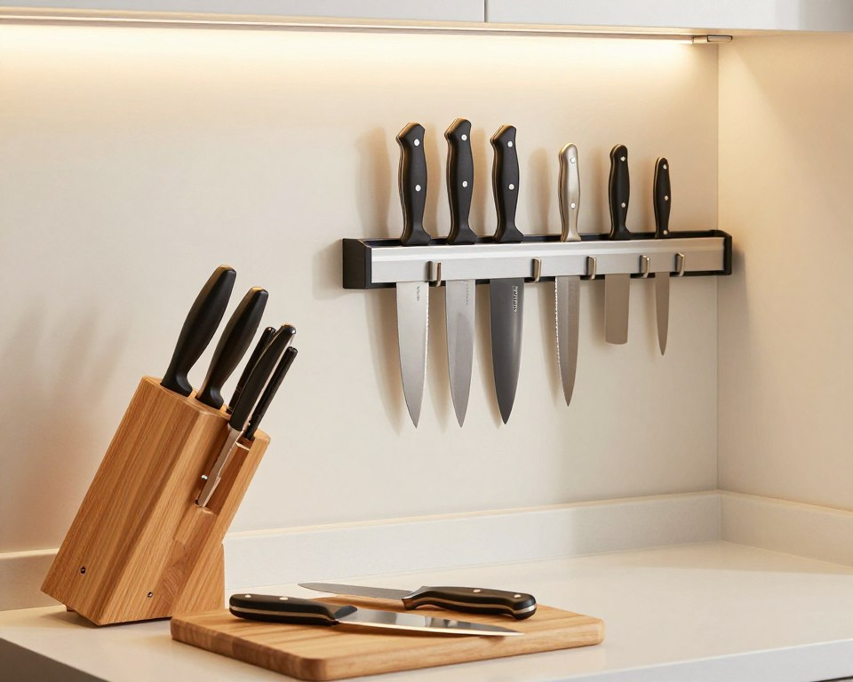 knife storage tips
