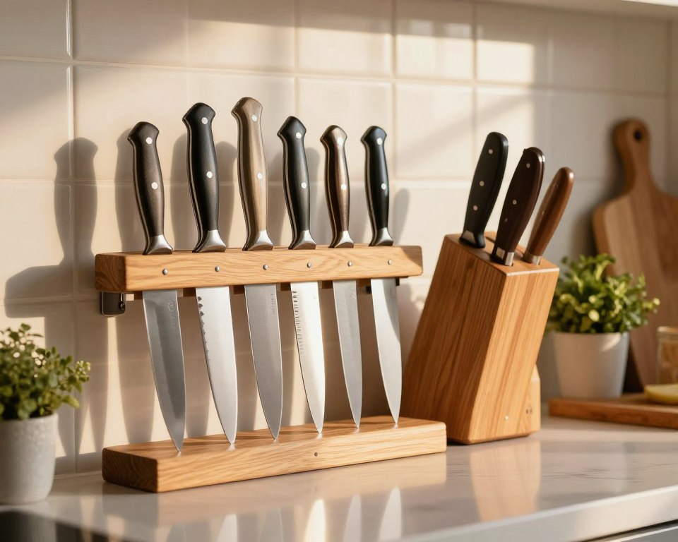 knife storage