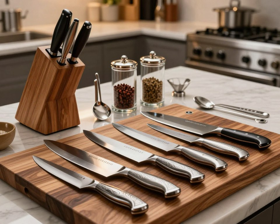 luxury kitchen tools