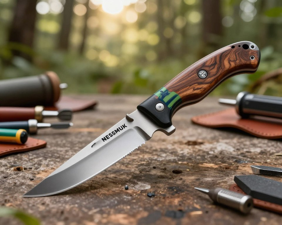 nessmuk knife customization nessmuk knife customization