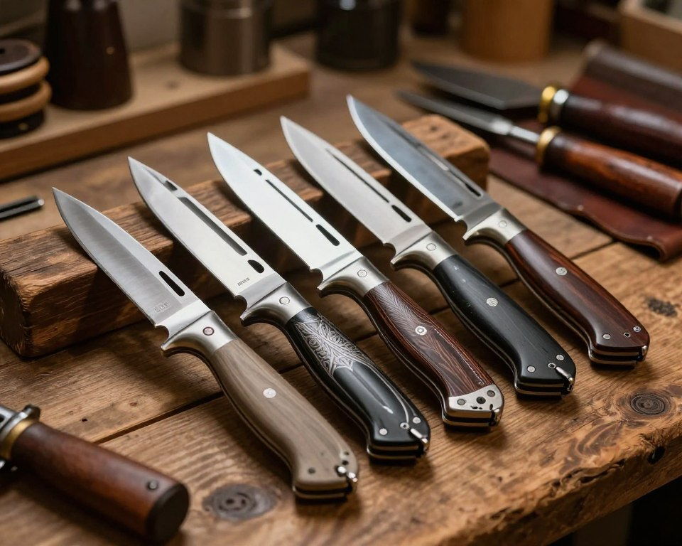 original Boker knives