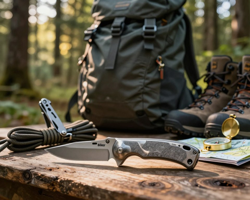 outdoor gear and tools