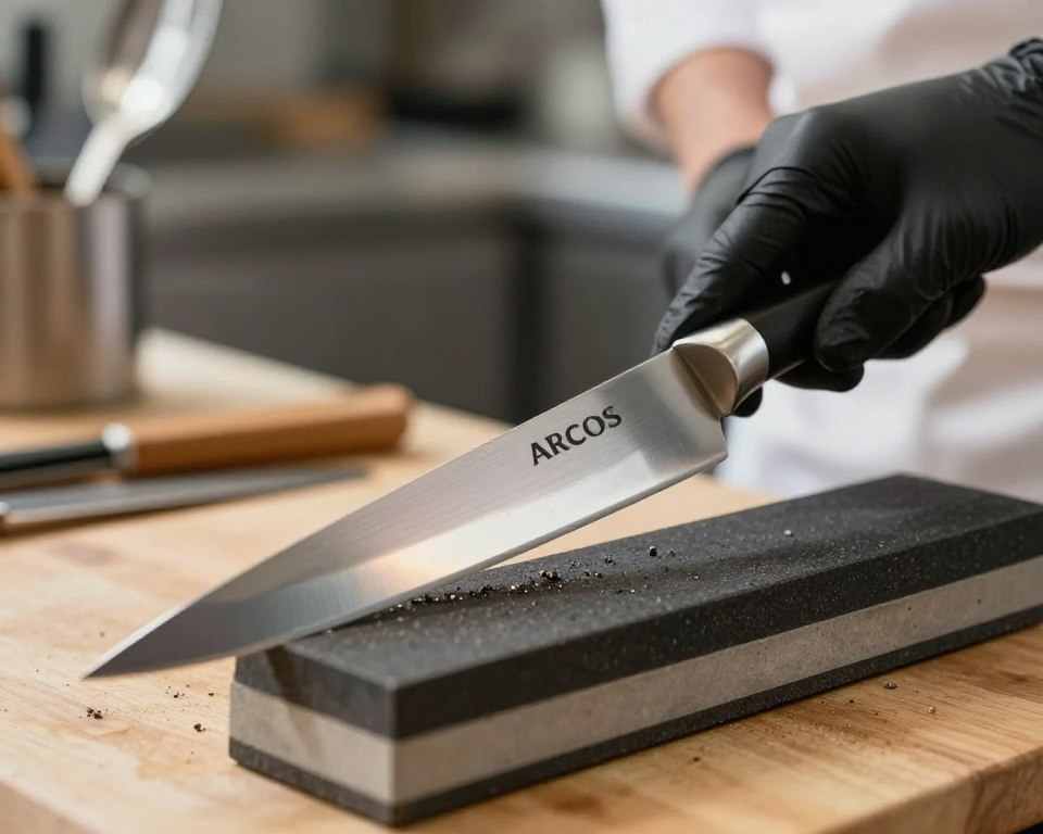 precise knife sharpening angle
