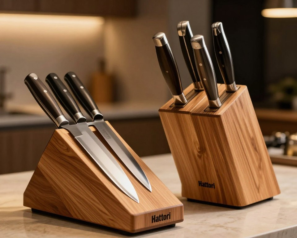 premium knife block comparison