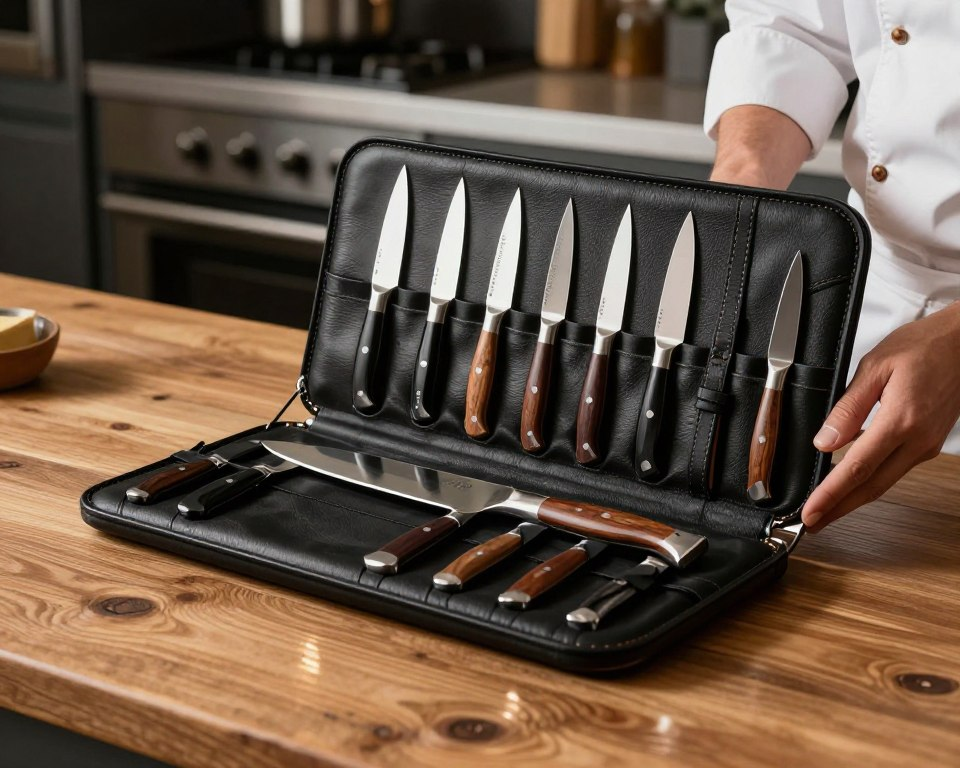 premium knife carrying case