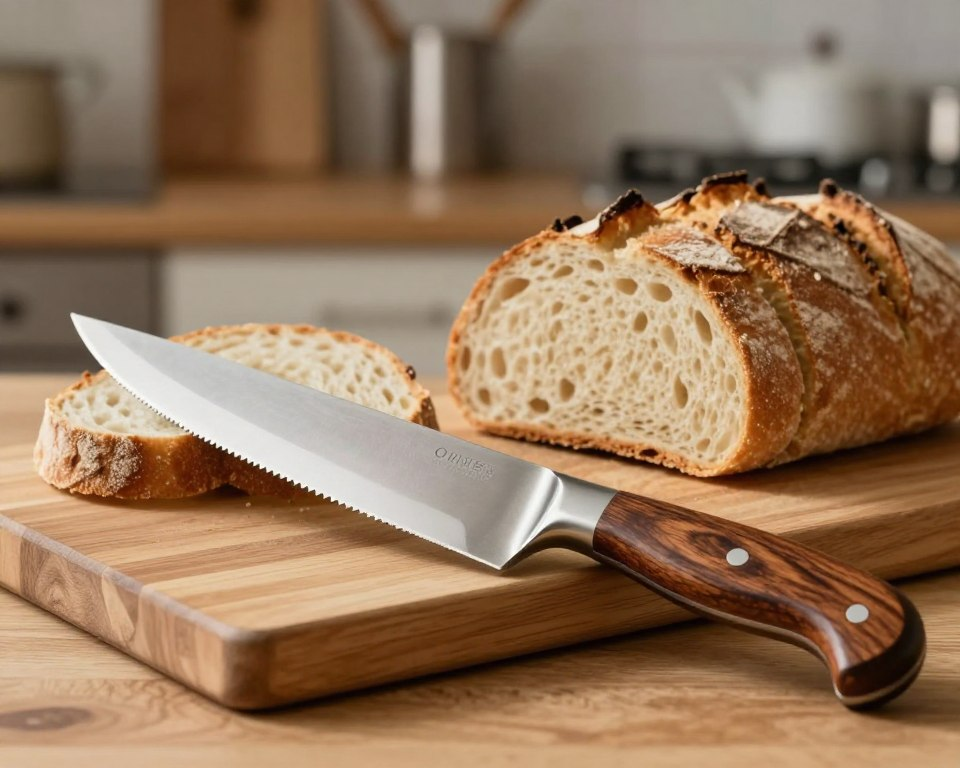 professional bread knife