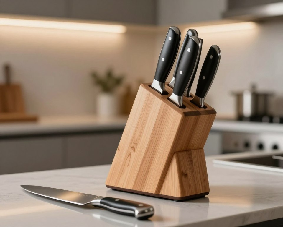 professional chef knife storage