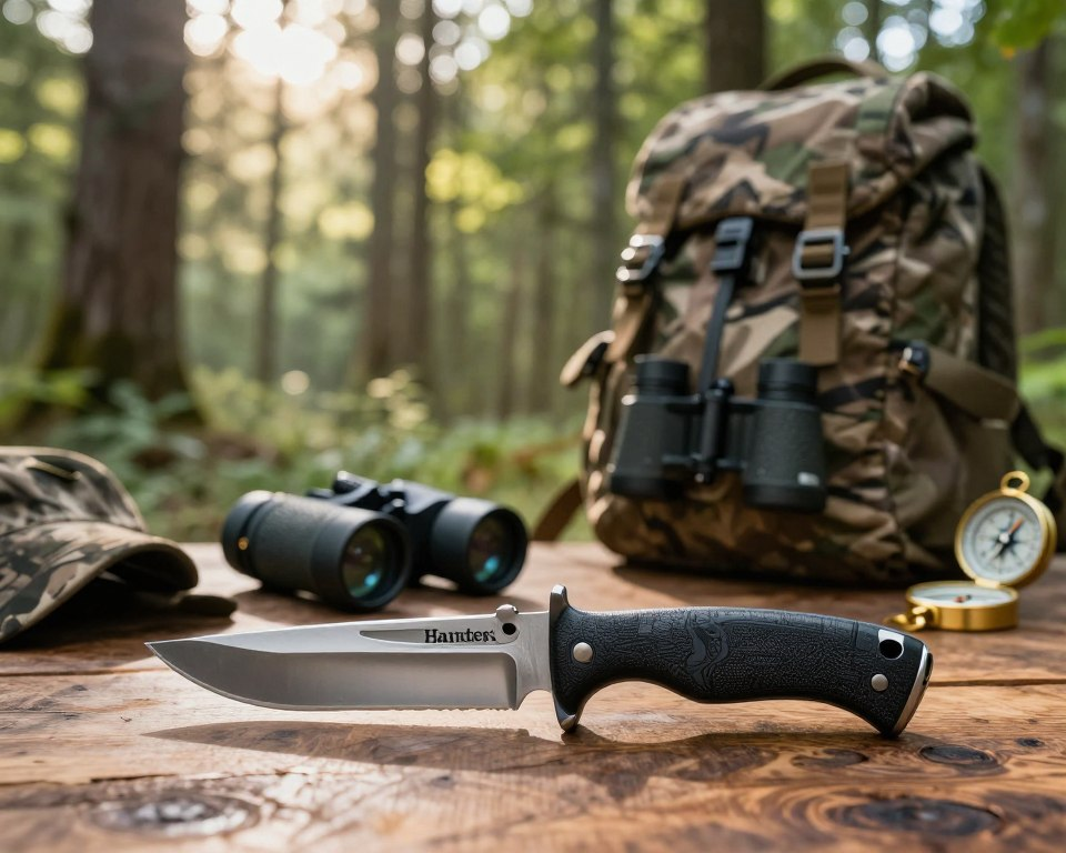 professional hunting gear